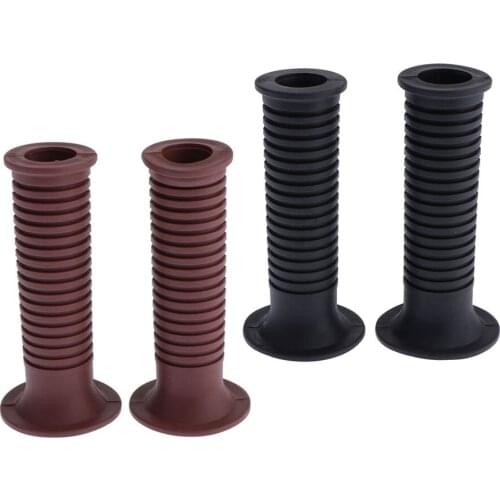 Motorcycle Rubber Hand Grips Handlebar for BMW R1100 R1150 GS R S F650
