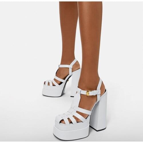 NESIMOO Wedding Shoes For The Bride