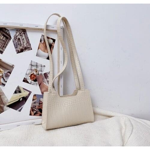 2021 New Fashion Casual Women Shoulder Bags Female Chain Handbag for Women