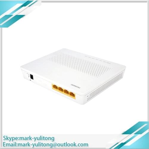 Original Hua wei ONT HG8040 GPON Onu With 4 LAN Port FE, English Version
