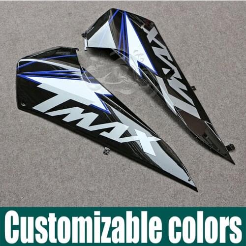 Fit For XP 500 TMAX 500 2008 - 2011 Side Fairing Panel Fairing For TMAX500 XP500 T-MAX 500 T-MAX500 2009 2010 Bodywork Panel