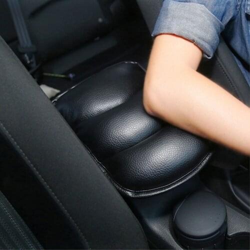 Universal Car Center Armrests Console Arm Rest Seat Pad for Lifan X60 Cebrium Solano New Celliya Smily Geely X7 EC7