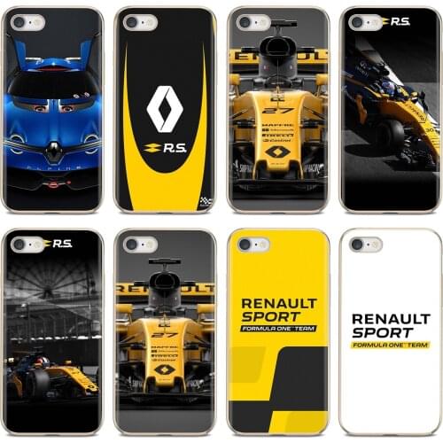 Renault rs car For Samsung Galaxy J1 J2 J3 J4 J5 J6 J7 J8 Plus 2018 Prime 2015 2016 2017 EU Slim Silicone Soft Phone Cover