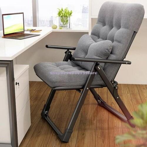 Lazy Sofa Single Sofa Chair Student Dormitory Computer Chair Modern Minimalist Home Bedroom Balcony Backrest Recliner