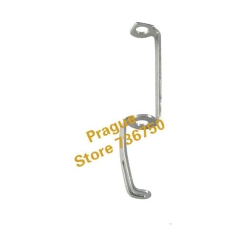 SWF Presser Foot Stainless Steel with slot type Sunstar SWF embroidery machine spare parts offered by Yiwu Prague store 736750