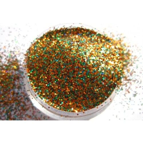 Fine Glitter Powder, Solvent Resistant Glitter Mix for Gel Nail Art Nail Polish Resin Craft ,Phone case Decorate G550