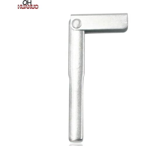 Emergency Smart Key Blade Blank Insert For Jaguar for Land Rover Range Rover Remote Key HU101 Blade