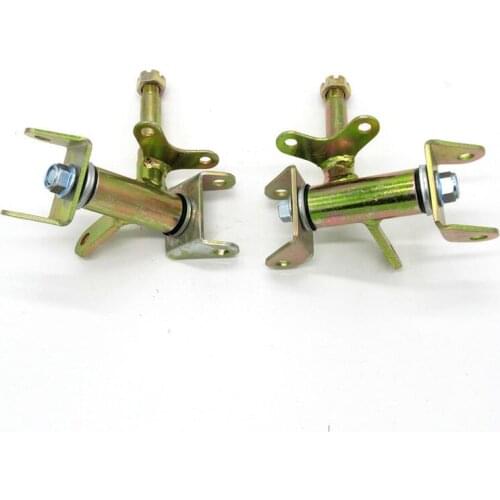 1Pair Front Steering Knuckles Studs For China ATV 110cc 150CC 250CC UTV GO KART KARTING UTV Buggy