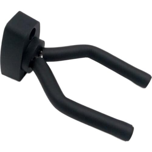 1 Pcs Guitar Hanger Hook Holder Wall Mount Stand Rack Bracket Display Guitar Bass Screws Accessories