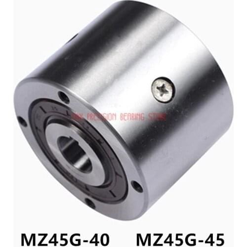 2021 Rushed Limited Wedge Overrunning Clutch Mz45g-40 Mz45g One-way Bearing Cam