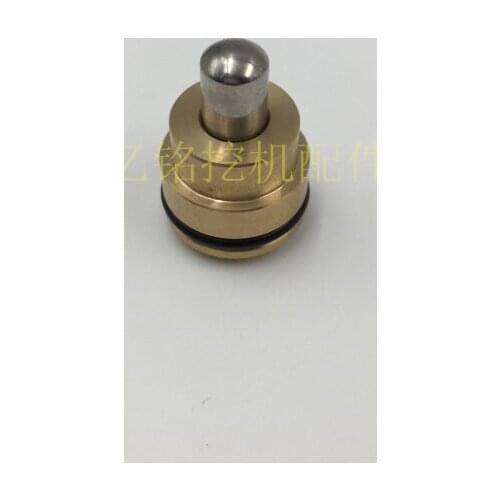 Excavator accessories, suitable for modern R55 / 60/80/150/215/225 / 305-5-7-9 joystick handle bullet