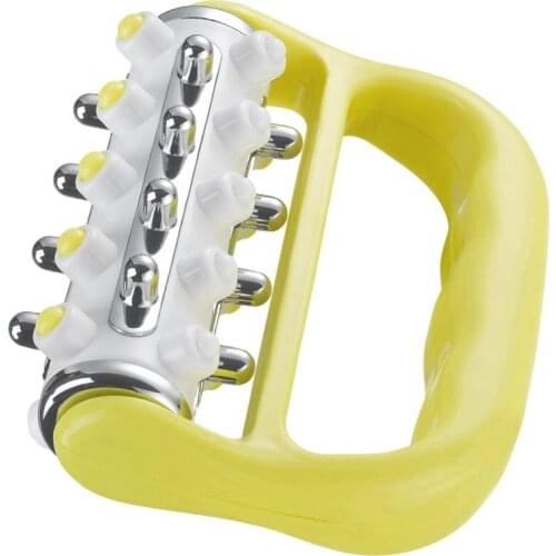 Fascia Release And Cellulite Blasting Treatment Remover Muscle Massage Roller, Mini Trigger Point Deep Tissue Myofascial Release