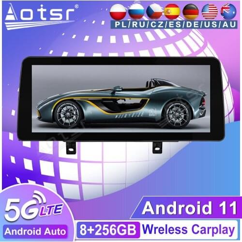 Android Car Multimedia Player GPS Radio Tape Recorder For BMW 3 4 Series F30 F31 F34 F35 F32 F33 F36 2013 - 2016 2018 Head Unit