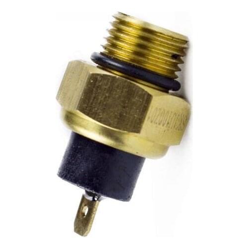 Motorcycle Water Temperature Sensor Thermostat Radiator Fan Switch For Honda VFR700F VFR750F VFR800 VTR1000F VT600 VT750 VT1100