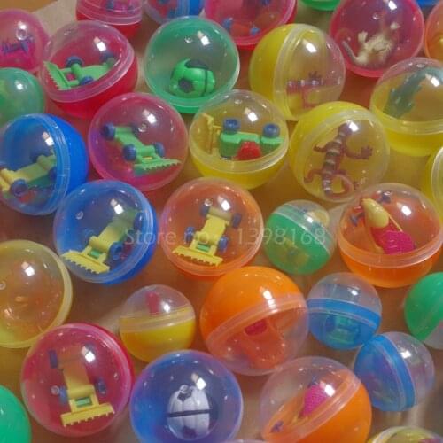 Toy Gift ball for Coin Crane Machine Arcade Cranes Amusement Game Machine Gift Machine Accessory Parts