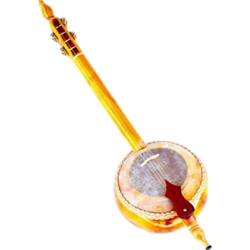 Quality Gourd Kabak Kemane Kemence W/ A Bow - Bag