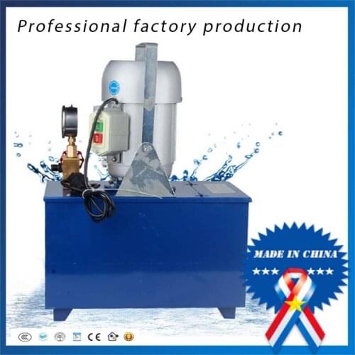 China Manufacturer) 3DSY-80 80KG/8.0Mpa 900w Testing Pump