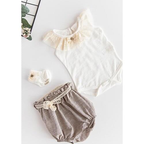 Baby Layette Kız Bebek Tulum Takım Girl Baby Rompers Devochka Detskie Kombinezoyn