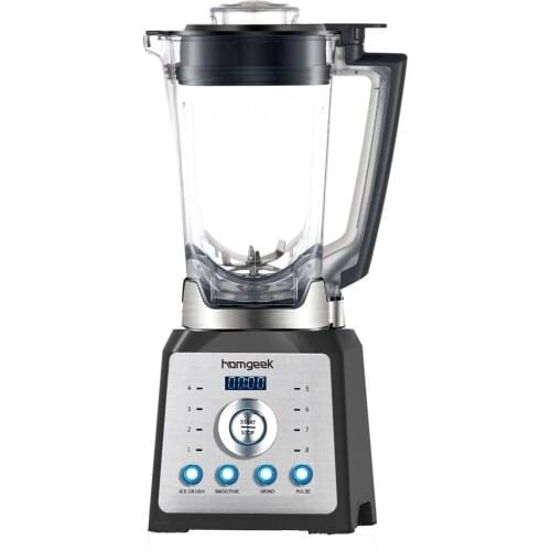 Kitchen Blender 2L Tritan Container 8 Adjustable Speed and 4 Preset Programs Professional Smoothie Maker Blender for Home
