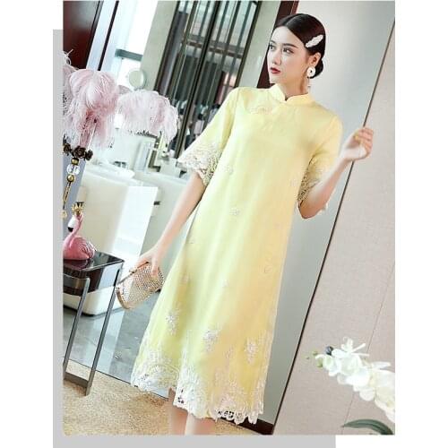 MEWGIRLBIJOULADY Floral Summer Dresses