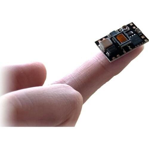 MINI dc 3V-16v 5V 12v to 170V DC boost High Voltage Power Supply Module For Nixie Tube Glow clock Tube Magic Eye 3.7V 3.2V