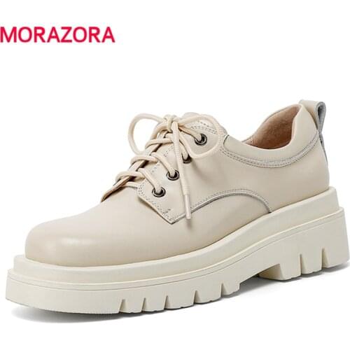 MORAZORA Women's Moccasins