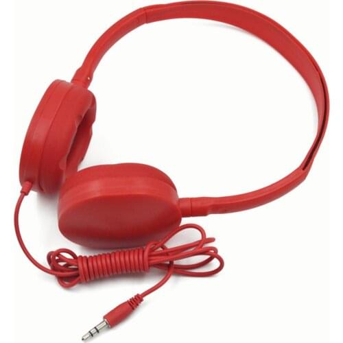 2021 3.5mm Wired Retractable Portable Heavy Bass Headphones Earbuds for Good Sound Insulation Gaming/Online Courses Headsets