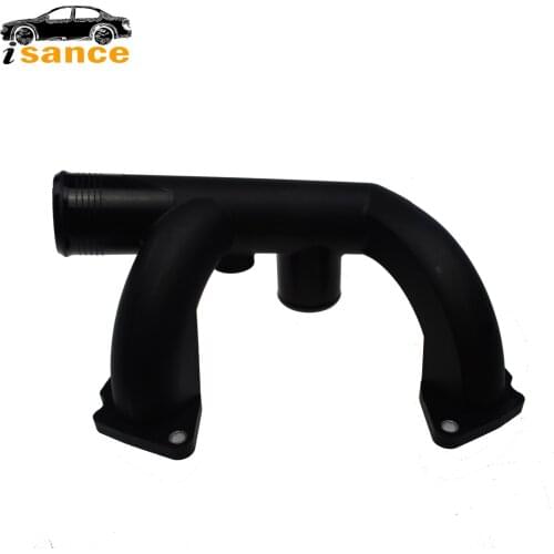 ISANCE New Heater Tube For 3.9L V8 2002 2003 2004 2005 Ford Thunderbird 2000-2002 Lincoln LS XW4Z8A520AF