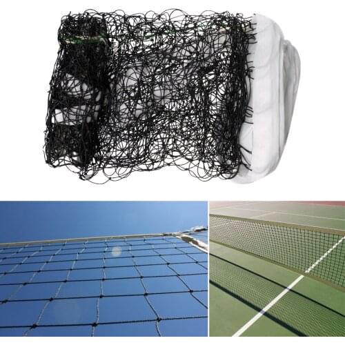 Portable Standard Official Size Volleyball Net Indoor Outdoor Sports Netting