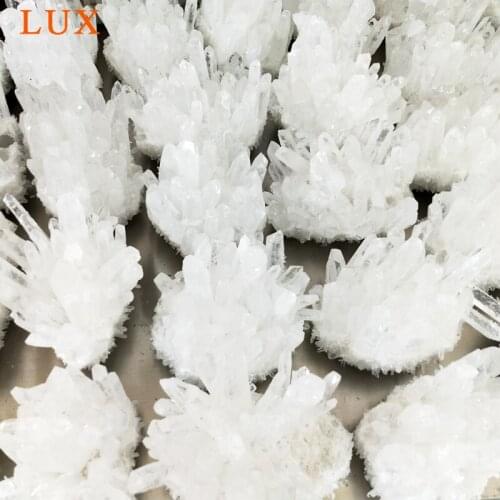 Natural Raw Healing Crystal Druzy Stone Mineral Specimen Quartz Crystal Druzy Cluster Geode Drusy Nugget Free Form