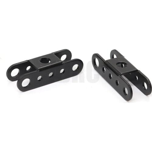 Hard Leaf Spring Suspension Steel Bar for 1:10 RC Rock Crawler D90 TF2 Axial SCX10 F350
