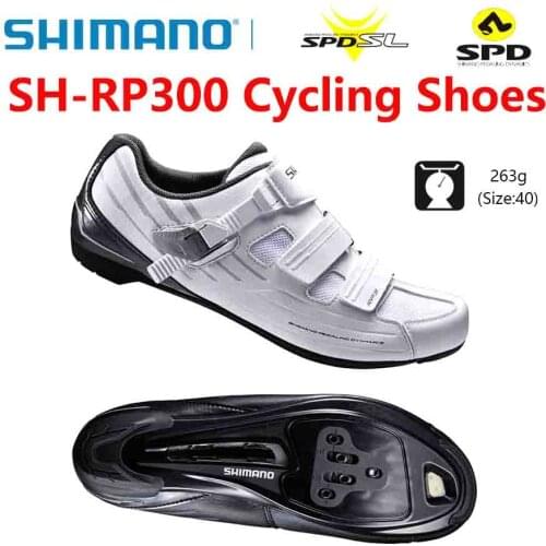 Shimano SH RP3 Road Shoes Bicycle Bike Footwear RP3 SH-RP300 Locking Shoes Best Match Pedal PD R550 R540 R540-LA