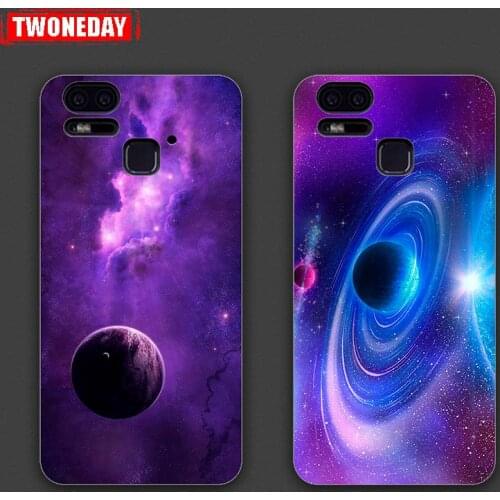 Silicone Phone Case For Asus ZenFone 3 Zoom ZE553KL TPU Soft Cover cases For Asus Zenfone Zoom S Z01HD ZE553KL Coque