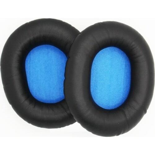 Earpads Replacement Ear Pads for Sennheiser HD8 DJ HD8 HD6 MIX Headset Pad Cushion Cups Cover Headphone Repair Parts