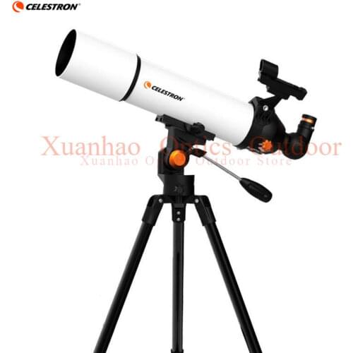 Celestron 805AZ astronomical telescope high-power high-definition professional landscape dual-purpose telescope 80500