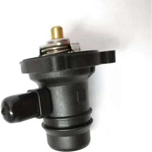 Auto Engine Coolant Thermostat Housing Assembly for Vauxhall Adam/Corsa D/Astra J/Meriva B/Corsa E/CHEVROLET AVEO #55593033