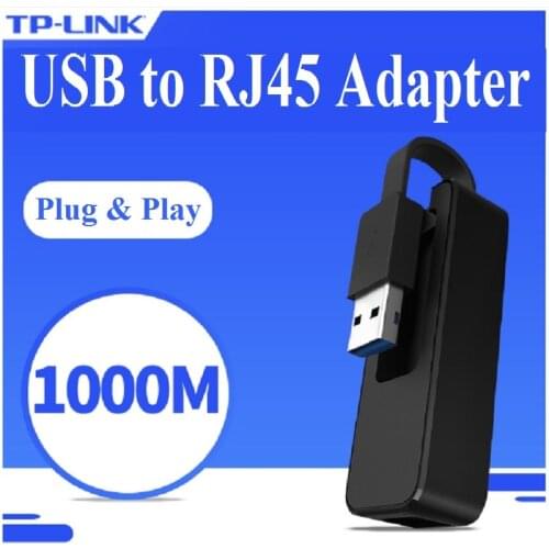 USB Ethernet Adapter USB 3.0 2.0 Network Card to RJ45 Lan for Windows Mac Linux Xiaomi Mi Box 3 Nintend Switch Ethernet USB