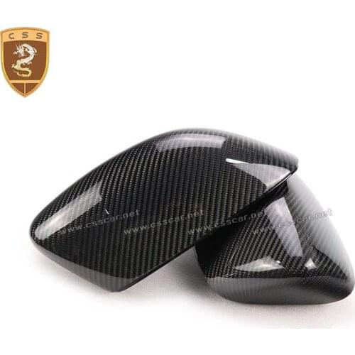 Mirror cover For Maserati Quattroporte 2013 2014 2015 2016 mirror case replacment style