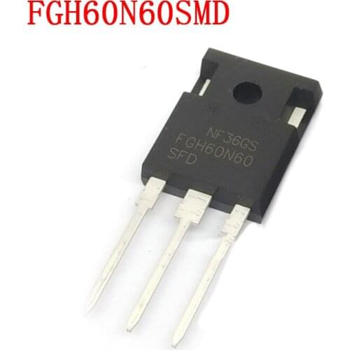 10PCS FGH60N60SFD TO-247 FGH60N60 TO-247 60N60 TO-3P
