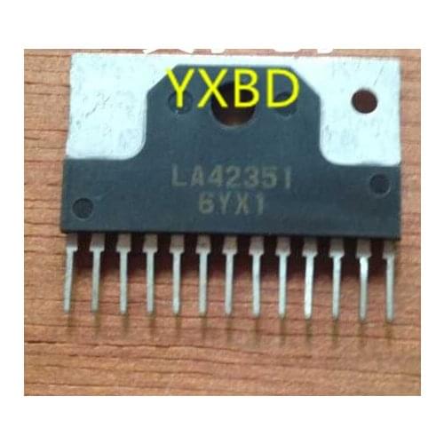 10pcs LA42351 42351 SIP-13