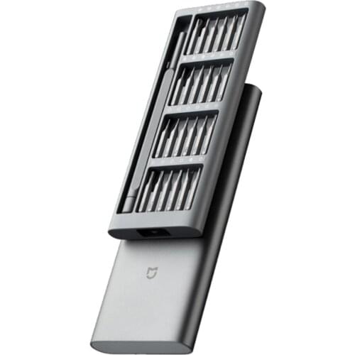 24pcs/lot Precision Screwdriver Set Super Hard Mini Cross Torx electronic electrical appliances household small screwdriver