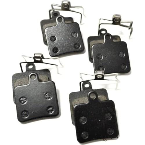 4 PAIRS Catazer SEMI METALLIC BICYCLE DISC BRAKE PADS HOPE MINI