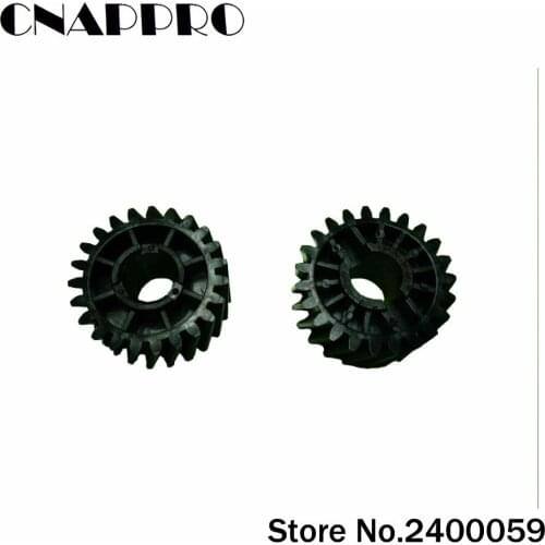 4pcs/lot Compatible Konica Minolta Bizhub 552 652 C451 C452 C550 C552 C650 C652 fuser drive gear A00J230500 A00J-2305-00