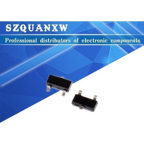 50PCS AO3402 SOT23 A29T SOT-23 SOT new MOS FET transistor