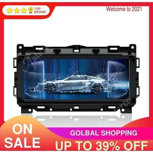 For Jaguar XE 2016-2019 Android 9.0 64G Carplay Car GPS navigation Auto Headunit Multimedia Player Radio Tape Recorder Stereo 2K