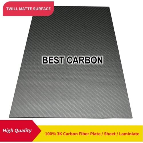 Free shipping 800mm x 800mm Twill Matte surface 100% Carbon Fiber Plate ,cfk plate, rigid plate, sheet, laminiate