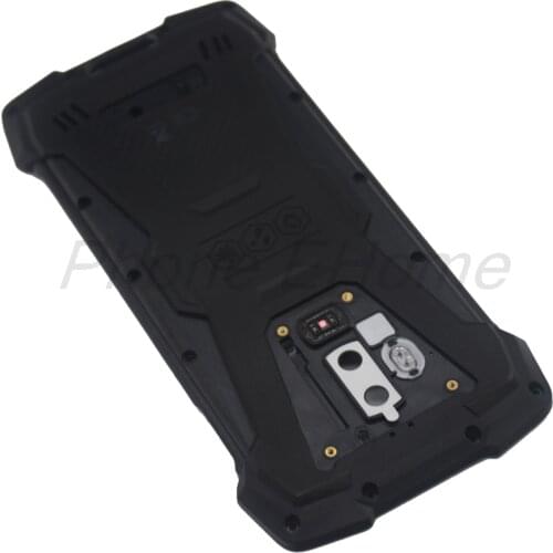 For Blackview Bv9700 Pro Battery Cover Case With Heat Dissipation Replacement Slim For Blackview Bv9700 Pro Mobile Phone