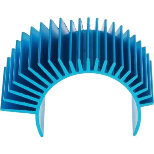Racing Car Metal Heatsink 12428 for WLtoys A979-B A959-B 540 Accessories