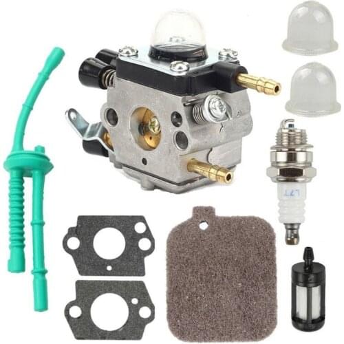 Carburetor Air Filter Kit For Stihl BG65 BG85 SH85 Blade Blower 4282 141 0300