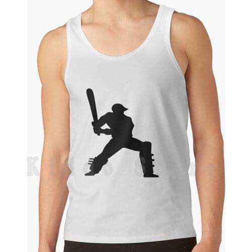 Copy Of Copy Of Copy Of Natures Music Maker Classic Tank Tops Vest Sleeveless Cricket Design 100 Cotton